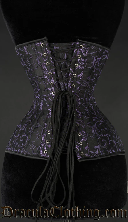 Amethyst Extreme Waist Corset - Image 3