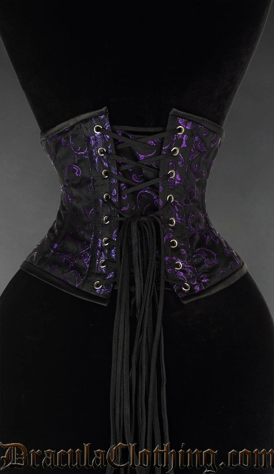 Amethyst Waist Cincher - Image 3