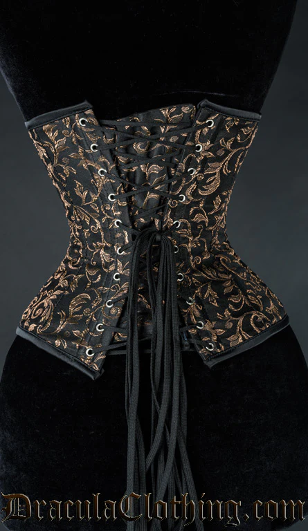 Axinite Underbust Corset - Image 3