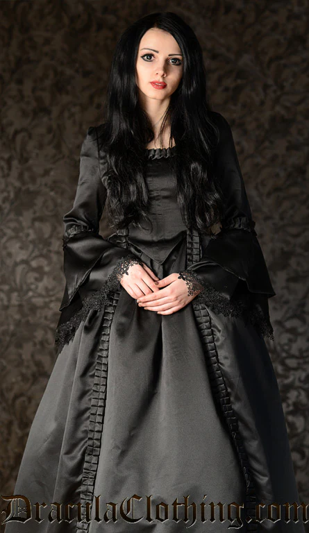 Baroque Dress - Image 3