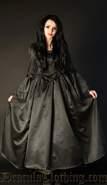 Baroque Dress - Image 4