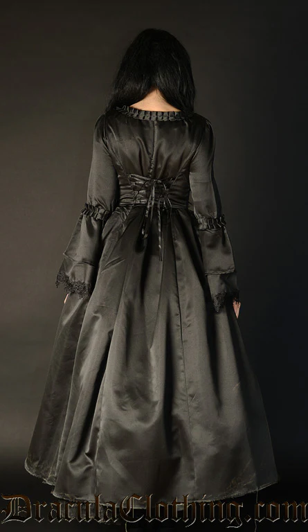 Baroque Dress - Image 5