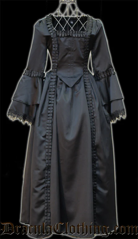 Baroque Dress - Image 6