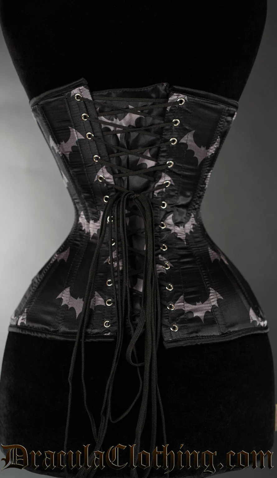 Bats Extreme Waist Corset - Image 3
