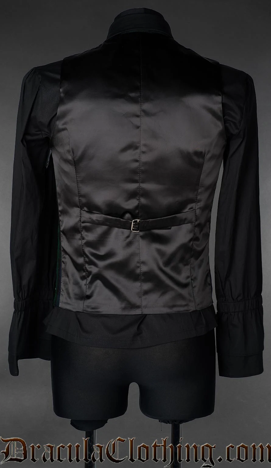 Black Watch Vest - Image 3