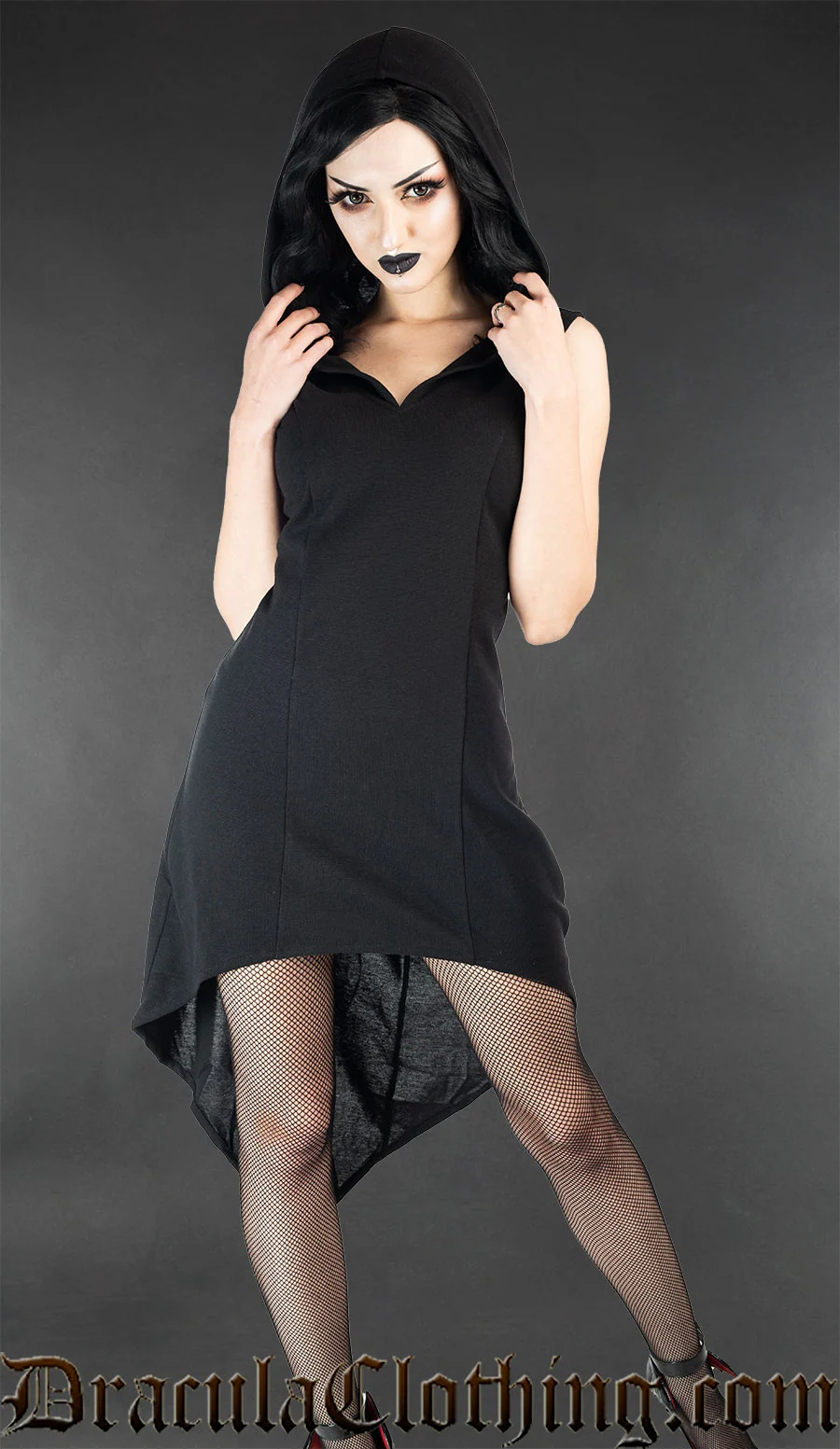 Bodycon Hoodie - Image 3