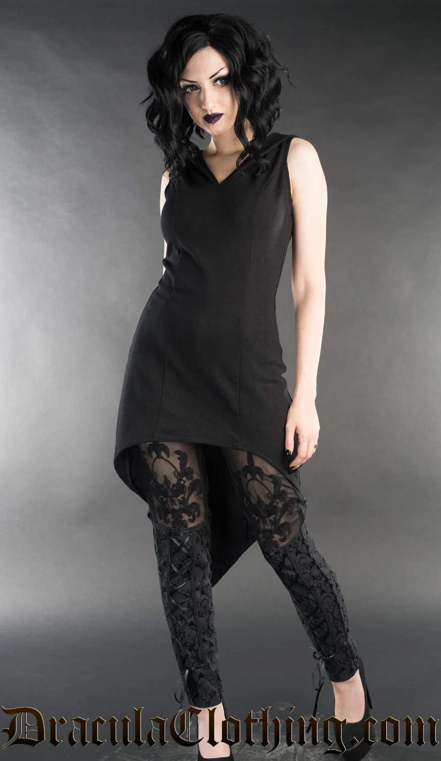 Bodycon Hoodie - Image 4