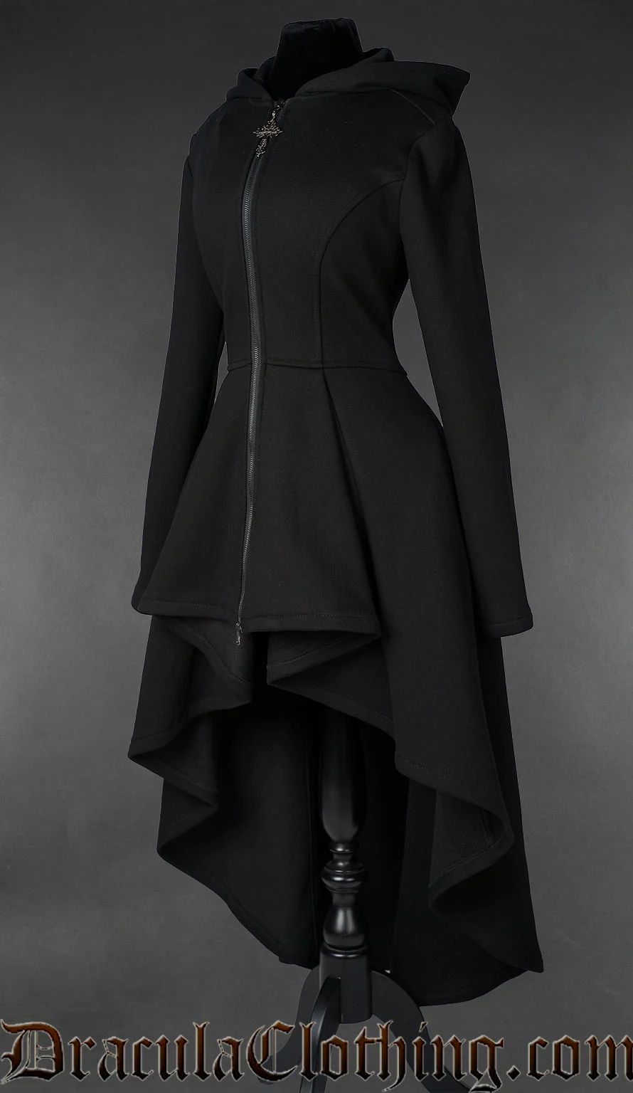 High Low Hoodie - Image 3