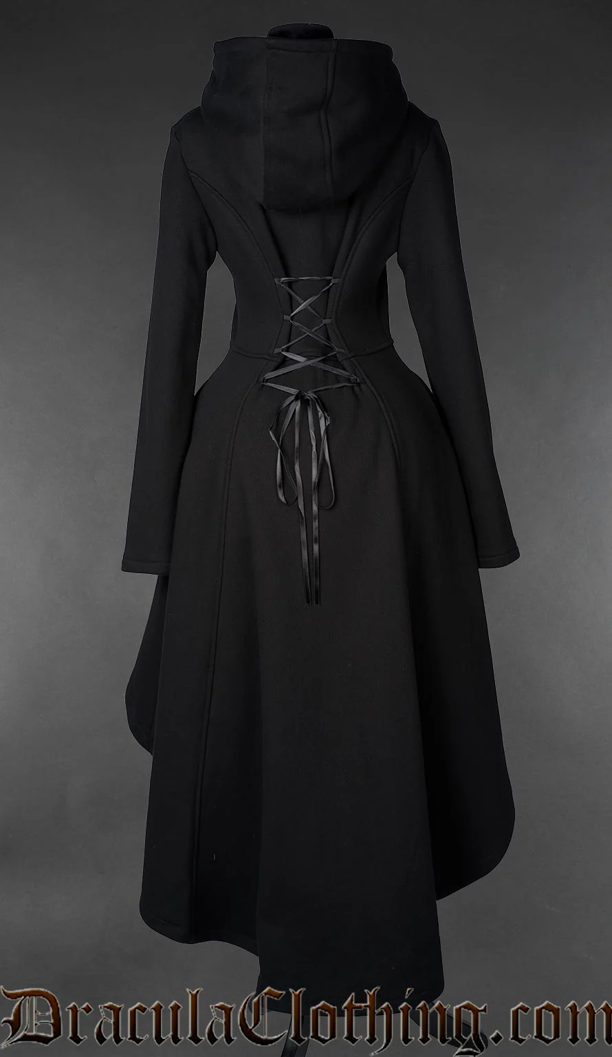 High Low Hoodie - Image 4