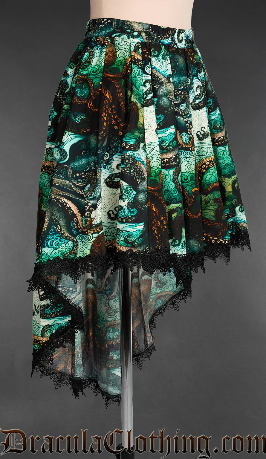 Kraken High Low Skirt - Image 3