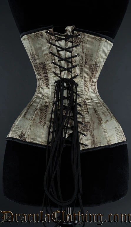 Leonardo Extreme Waist Corset - Image 3