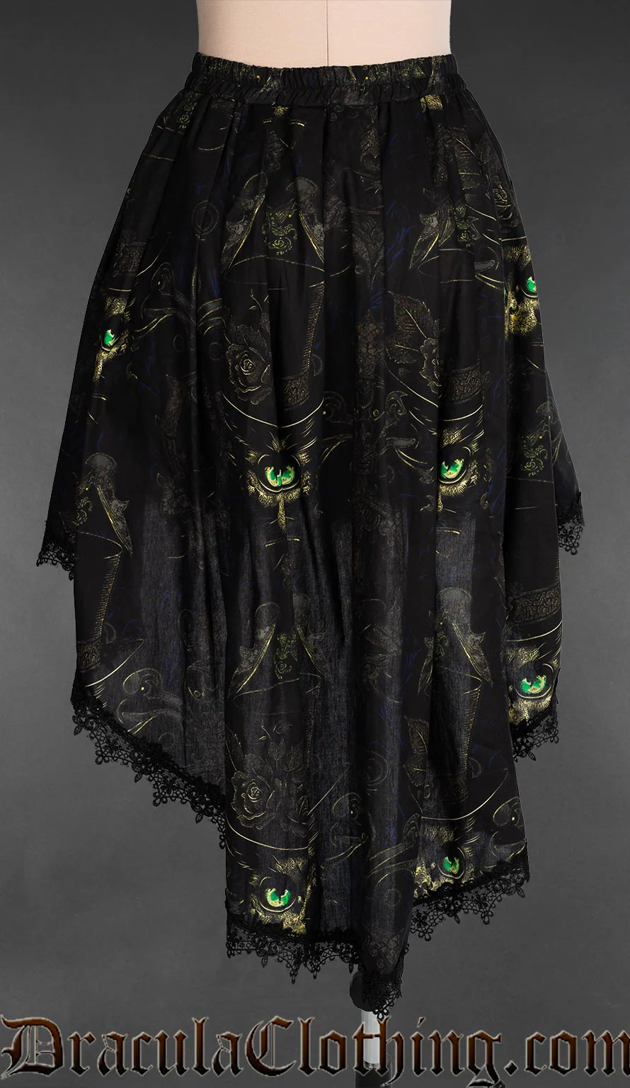 Purrfect High Low Skirt - Image 3