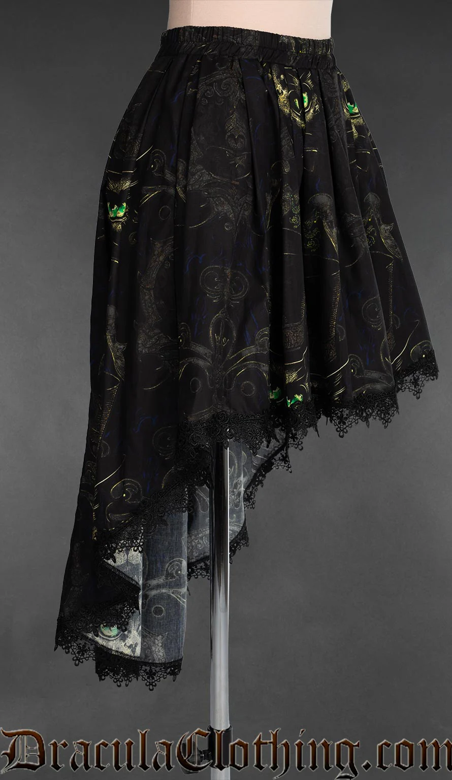 Purrfect High Low Skirt - Image 4