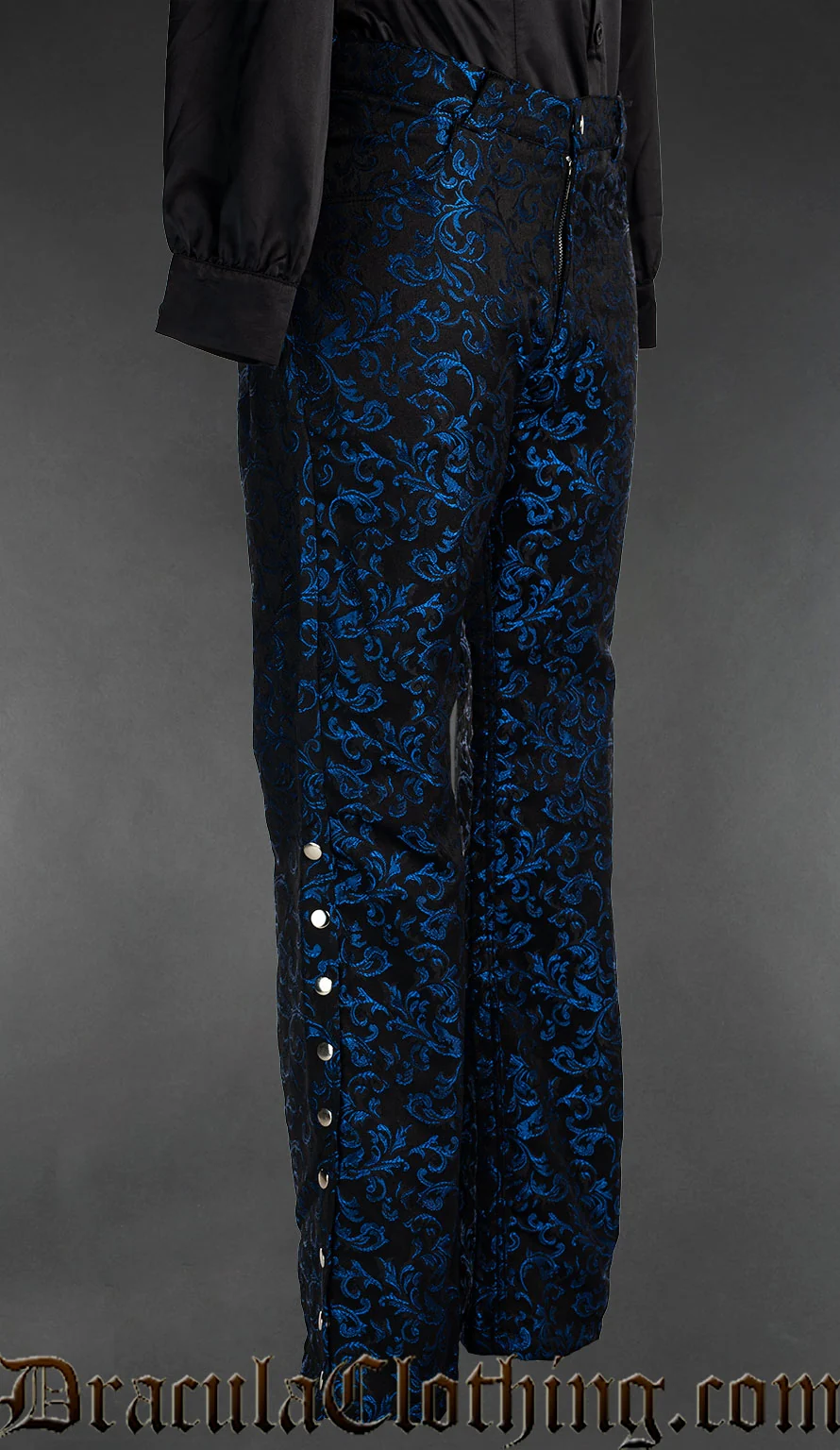 Sapphire Pirate Pants - Image 3