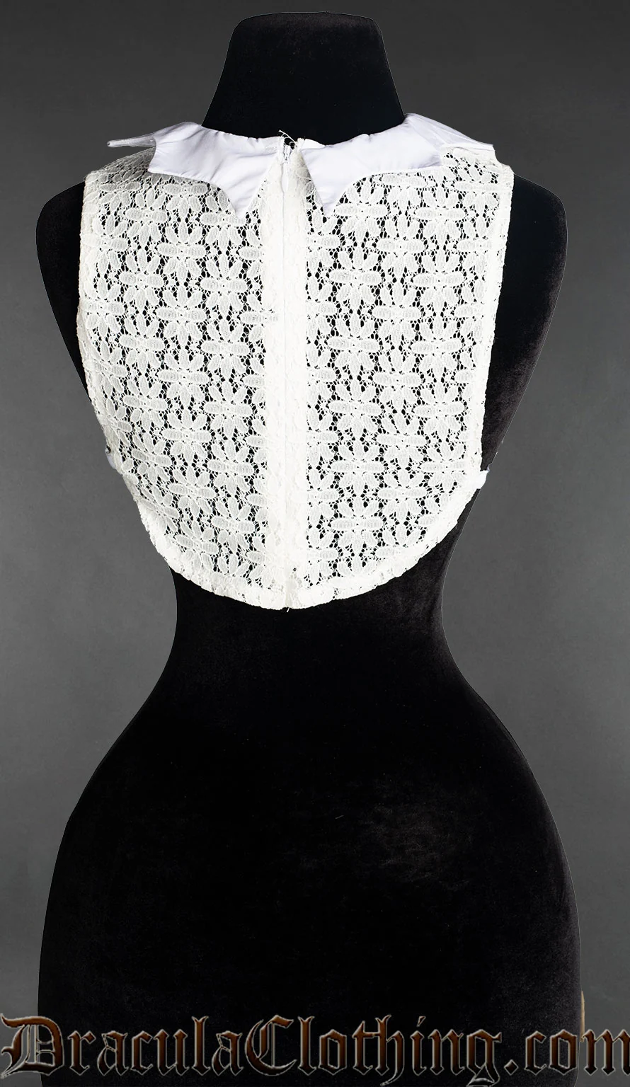 White Bat Collar - Image 3